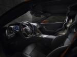 Chevrolet Corvette ZR1 2018 года